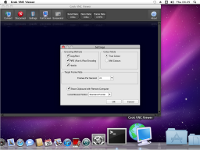 Grok VNC Viewer running on OS X 10.6 Snow Leopard